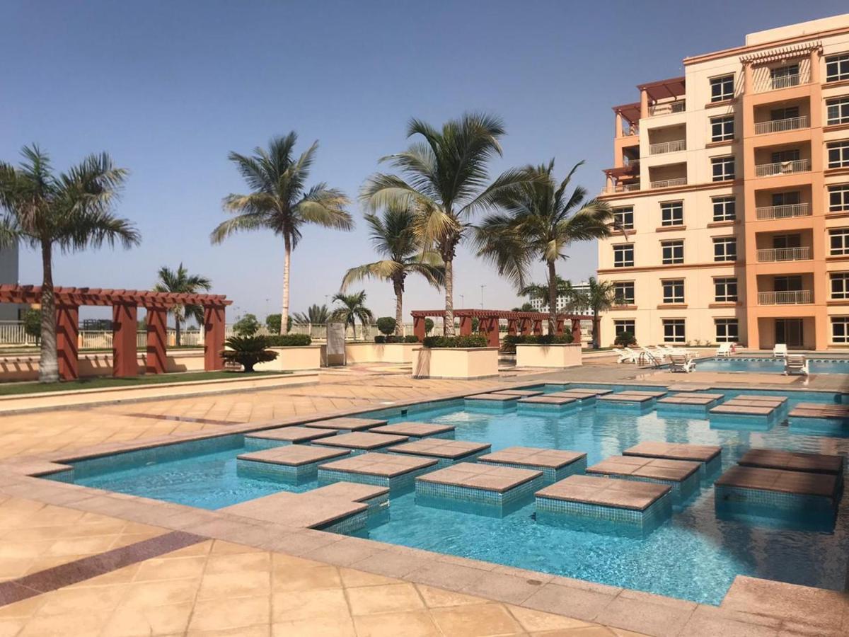Coin D'Or For Family Hotel King Abdullah Economic City Buitenkant foto